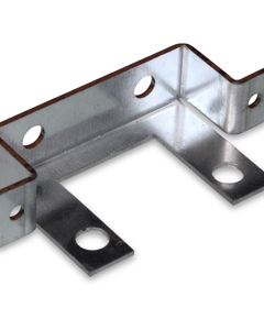 Connection angle egg channel side NAT-60/NAT-70 idler LB